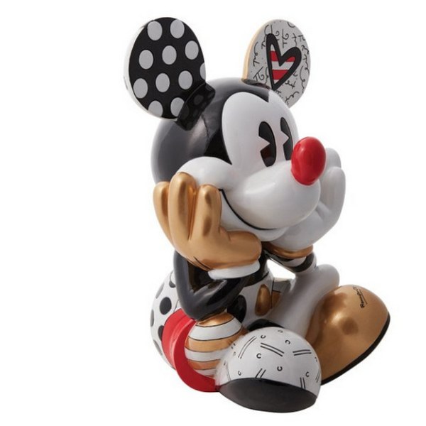 MICKEY MUIS GROTE VIJG MIDAS - DISNEY BRITTO
