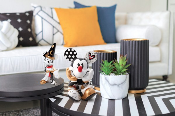 MICKEY MUIS TOVENAAR - DISNEY BRITTO