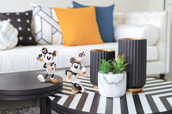 MICKEY MUIS MIDAS - DISNEY BRITTO