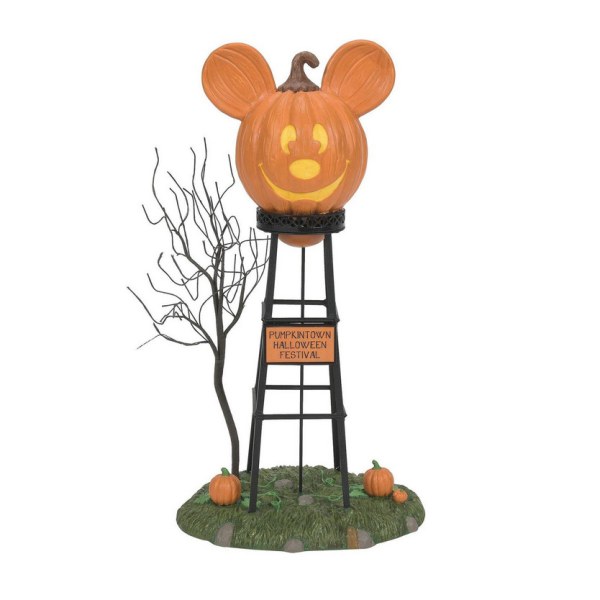 PUMPKINTOWN WATERTOREN - DISNEY DORP