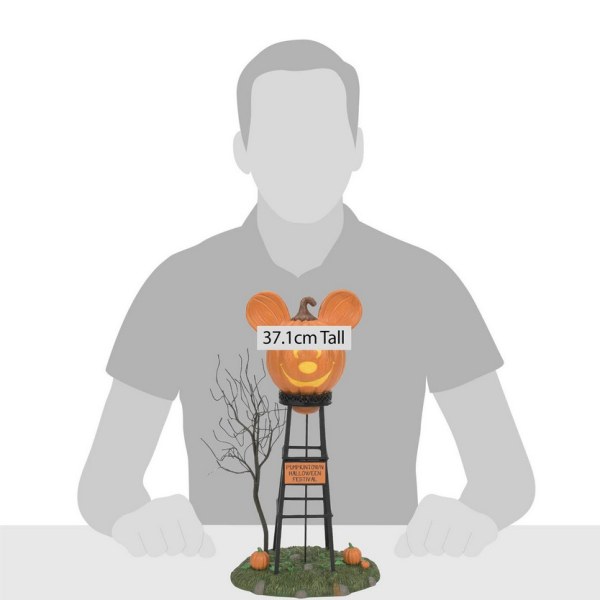 PUMPKINTOWN WATERTOREN - DISNEY DORP