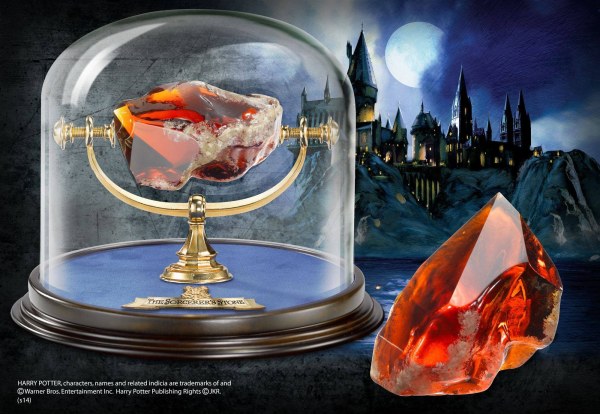 FILOSOFISCHE STEEN - HARRY POTTER