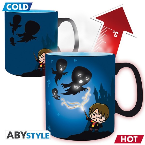 THERMOREACTIEVE MUG EXPECTO - HARRY POTTER