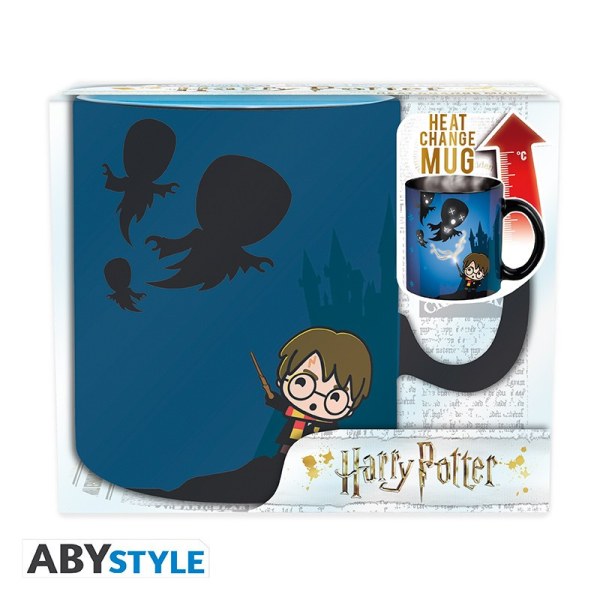 THERMOREACTIEVE MUG EXPECTO - HARRY POTTER