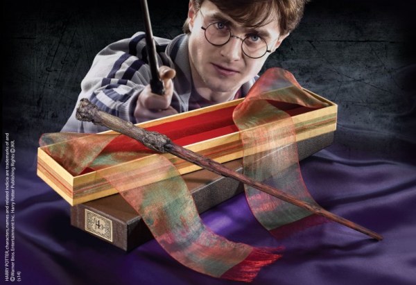 HARRY POTTER TOVERREPLICA - HARRY POTTER