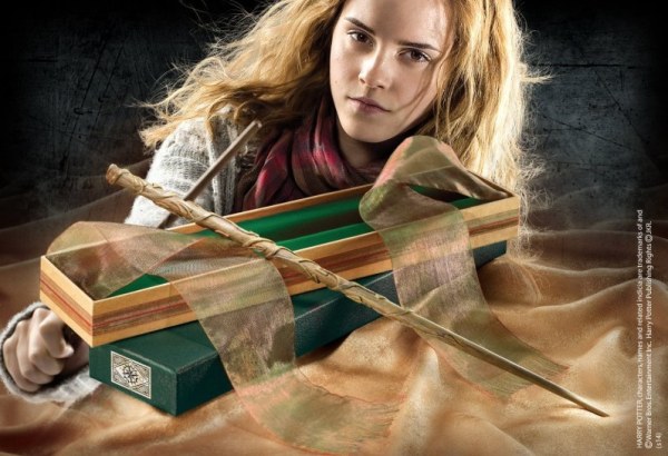 REPLICA TOVERSTOK HERMIONE GRANGER - HARRY POTTER