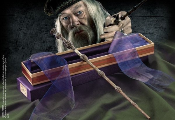 REPLICA TOVER DUMBLEDORE - HARRY POTTER