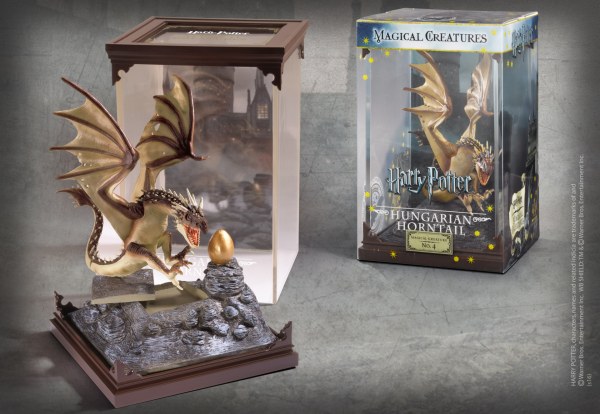 SPIKED MAGYAR MAGISCHE WEZENS - HARRY POTTER