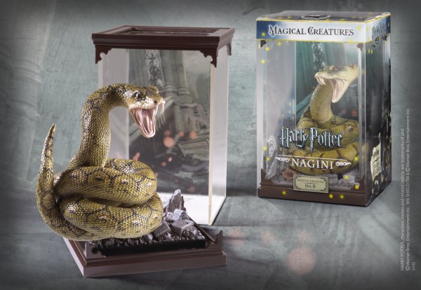 NAGINI MAGISCHE WEZENS - HARRY POTTER