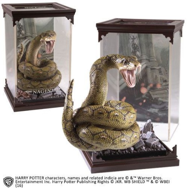 NAGINI MAGISCHE WEZENS - HARRY POTTER