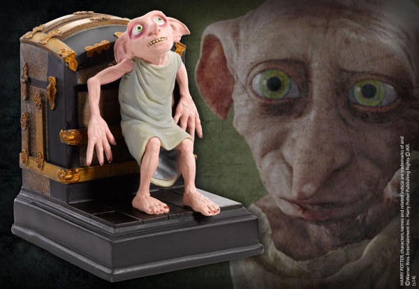 BOEKENSTEUNEN DOBBY - HARRY POTTER