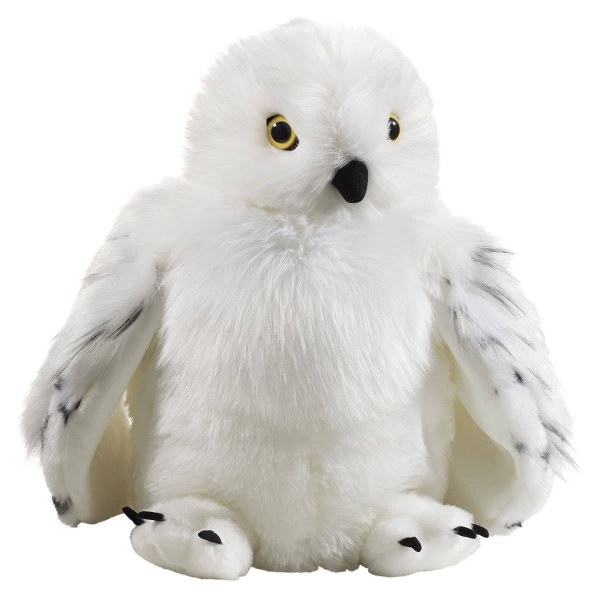 HEDWIG INTERACTIEF PLUCHE - HARRY POTTER