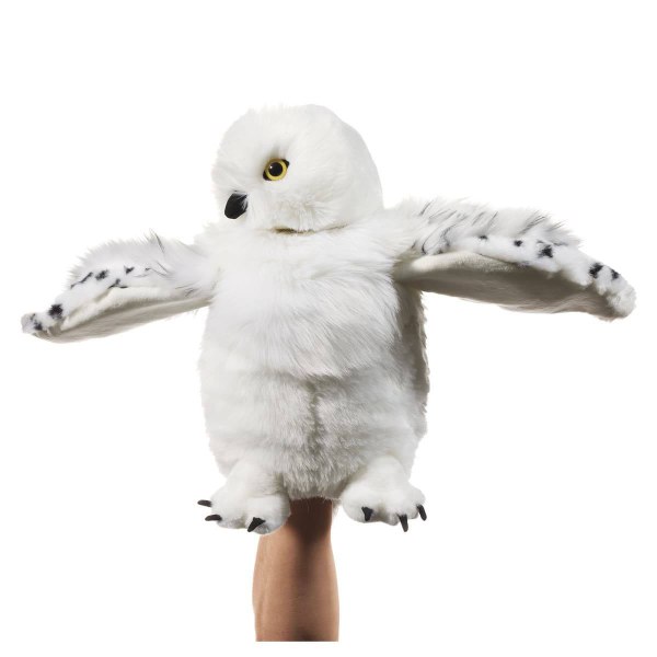 HEDWIG INTERACTIEF PLUCHE - HARRY POTTER