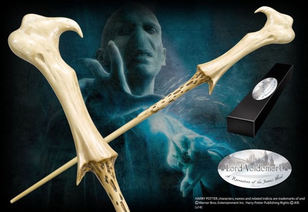 REPLICA LORD VOLDEMORT - HARRY POTTER