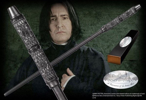 REPLICA TOVERSTOK SEVERUS SNAPE - HARRY POTTER