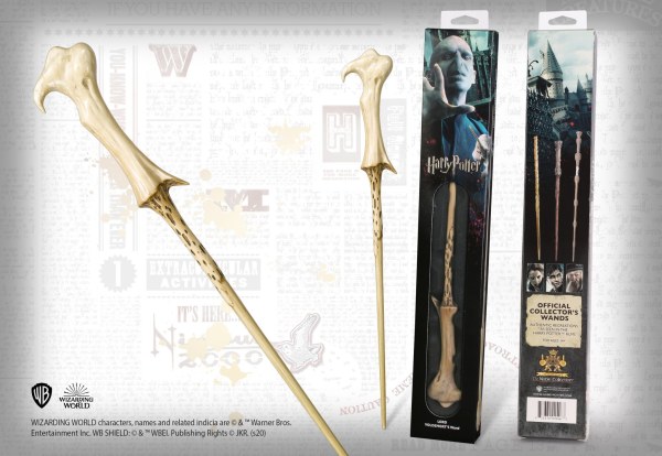 REPLICA LORD VOLDEMORT - HARRY POTTER