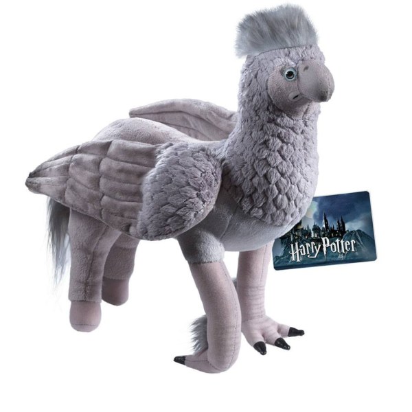 PLUCHE BUCK - HARRY POTTER