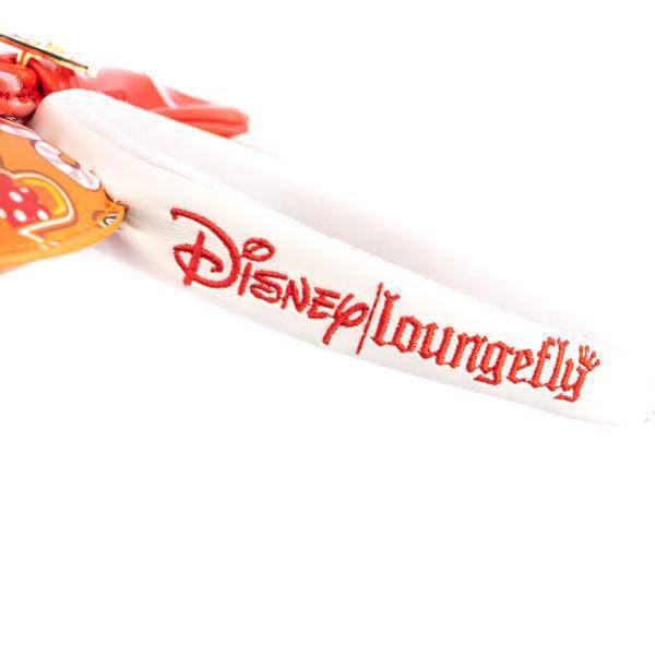 MINNIE MUIS PEPERKOEK HAARBAND - DISNEY LOUNGEFLY