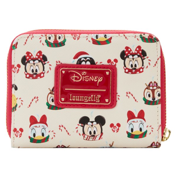 PORTEFEUILLE MET WARME CHOCOLADEMOKKEN - DISNEY LOUNGEFLY