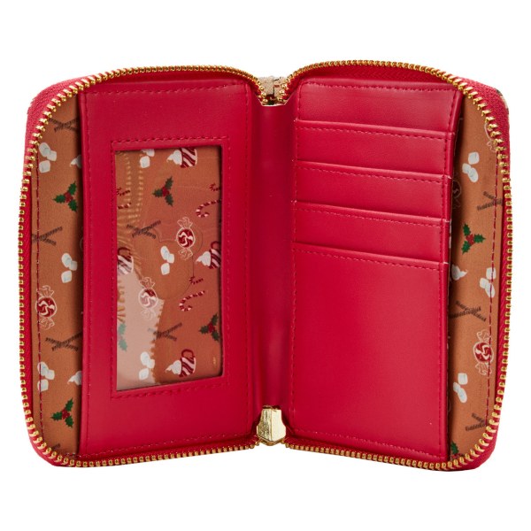 PORTEFEUILLE MET WARME CHOCOLADEMOKKEN - DISNEY LOUNGEFLY