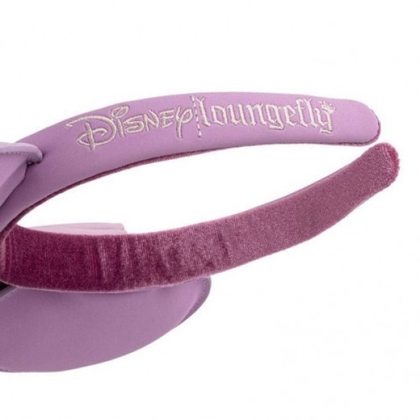 HAARBAND MINNIE GEBORDUURDE BLOEMEN - DISNEY LOUNGEFLY