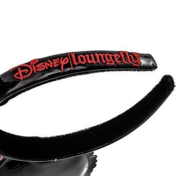 MICKEY BALLON HAARBAND - DISNEY LOUNGEFLY