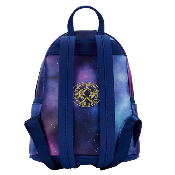 DR STRANGE MULTIVERSE MINI RUGZAK - MARVEL LOUNGEFLY