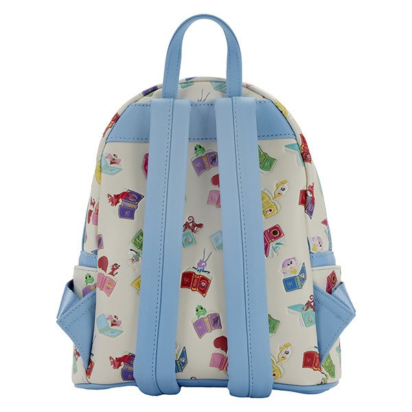 Mini rugzak Princess Books – Disney Loungefly