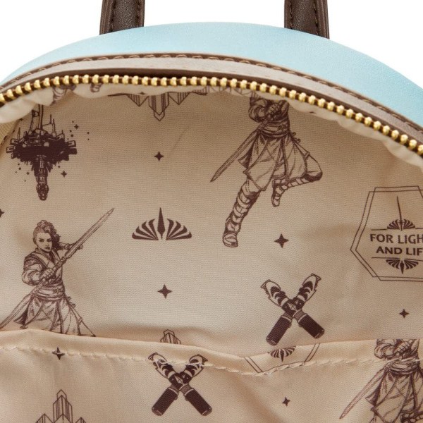MINI RUGZAK DE HOGE REPUBLIEK - STAR WARS LOUNGEFLY