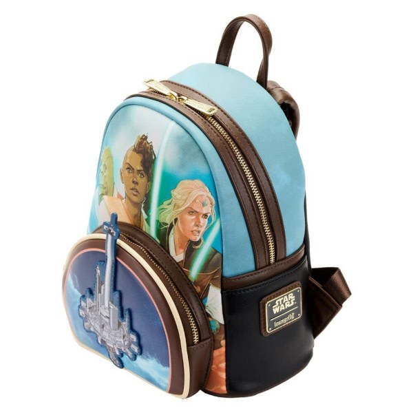 MINI RUGZAK DE HOGE REPUBLIEK - STAR WARS LOUNGEFLY