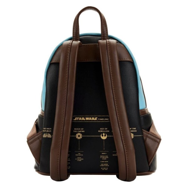 MINI RUGZAK DE HOGE REPUBLIEK - STAR WARS LOUNGEFLY