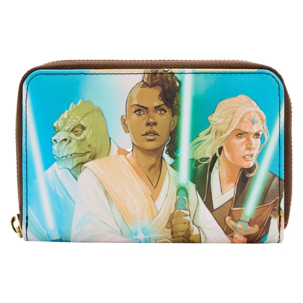 DE HOGE REPUBLIEK PORTEFEUILLE - STAR WARS LOUNGEFLY