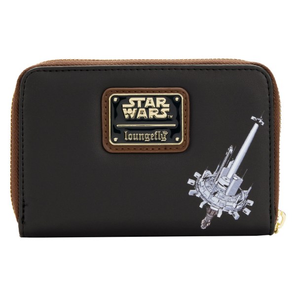 DE HOGE REPUBLIEK PORTEFEUILLE - STAR WARS LOUNGEFLY