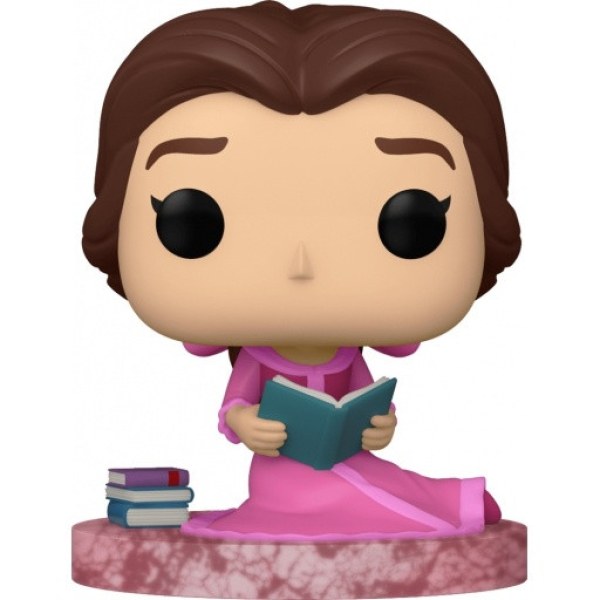 FUNKO POP! 1021 - DISNEY SCHOONHEID EN HET BEEST - ULTIEME PRINSES BELLE