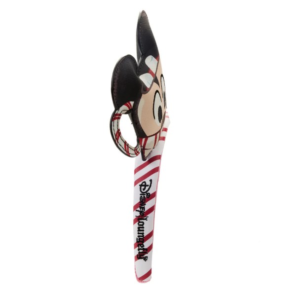 MINI RUGZAK EN HAARBAND MICKEY AND FRIENDS MOKKEN - DISNEY LOUNGEFLY