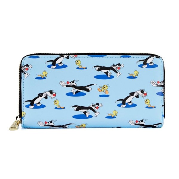 TITI & GROSMINET PORTEFEUILLE - LOONEY TUNES LOUNGEFLY