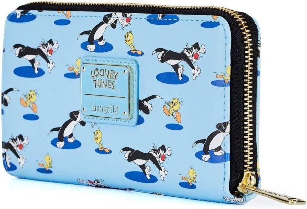 TITI & GROSMINET PORTEFEUILLE - LOONEY TUNES LOUNGEFLY