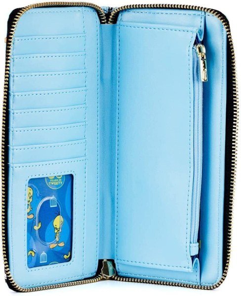 TITI & GROSMINET PORTEFEUILLE - LOONEY TUNES LOUNGEFLY