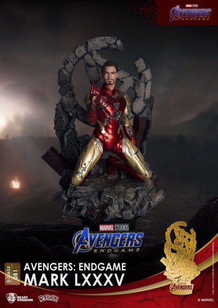 AVENGERS: EINDSPEL - IRON MAN