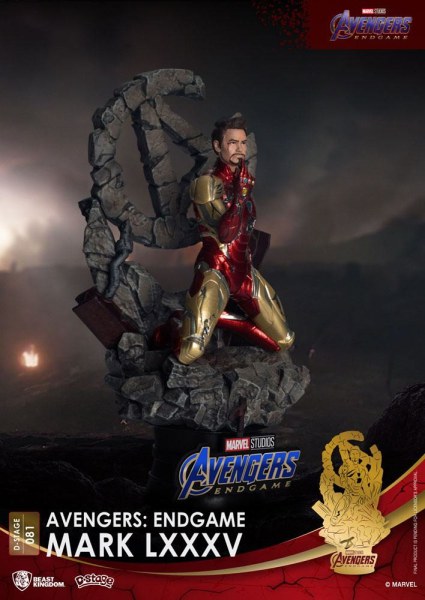AVENGERS: EINDSPEL - IRON MAN