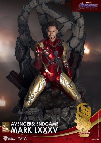 AVENGERS: EINDSPEL - IRON MAN