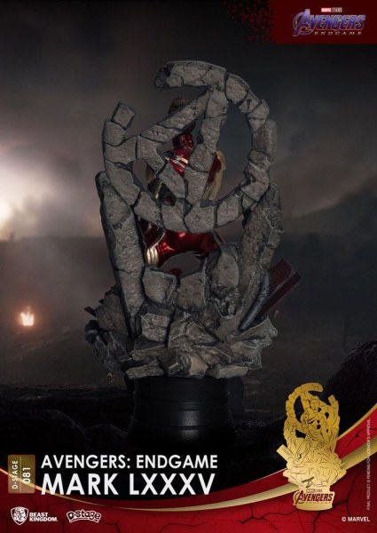 AVENGERS: EINDSPEL - IRON MAN