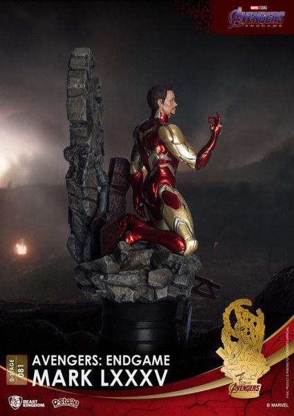 AVENGERS: EINDSPEL - IRON MAN