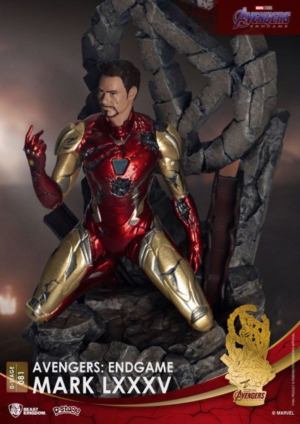 AVENGERS: EINDSPEL - IRON MAN