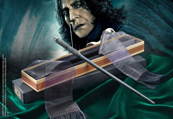 REPLICA TOVERSTOK SEVERUS SNAPE - HARRY POTTER