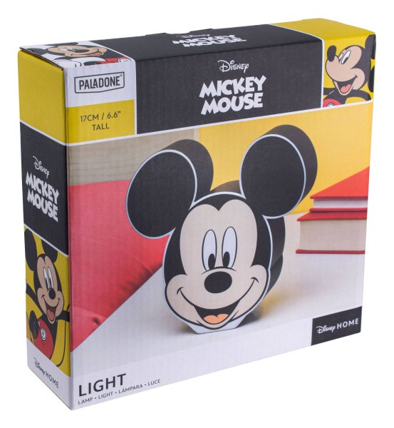 MICKEY-LAMP - DISNEY