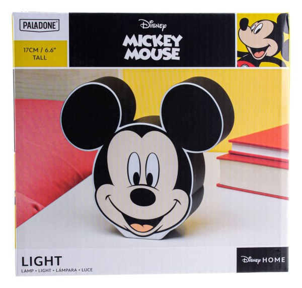 MICKEY-LAMP - DISNEY