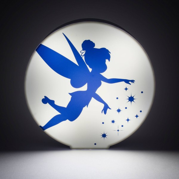 TINKERBELL-LAMP - DISNEY