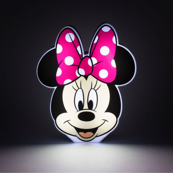 MINNIE-LAMP - DISNEY