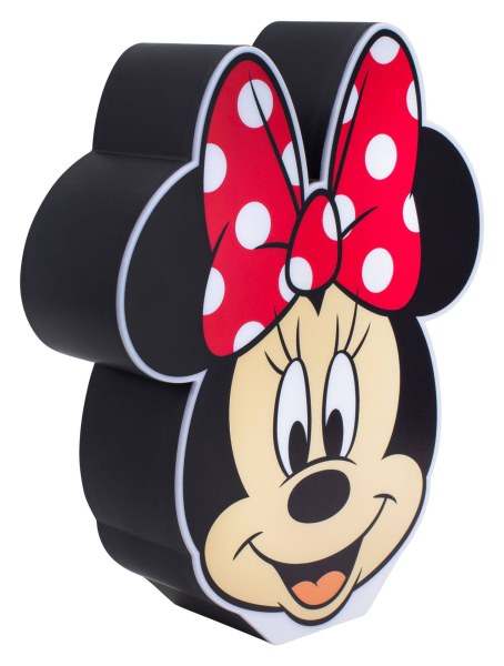 MINNIE-LAMP - DISNEY